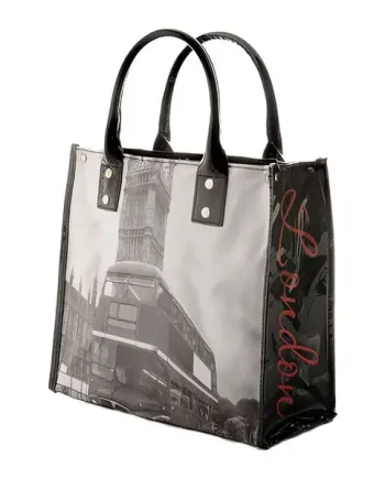 Danielle Creations London Lunch Tote