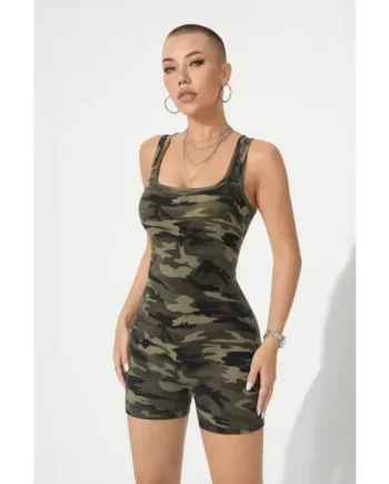 Deluxerie Romper Marel