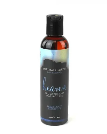 Intimate Earth – Heaven Massage Oil 120ml