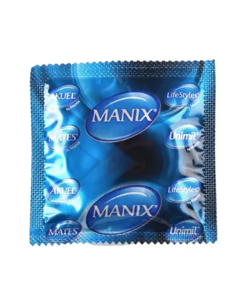 Mates By Manix Protector Condoms