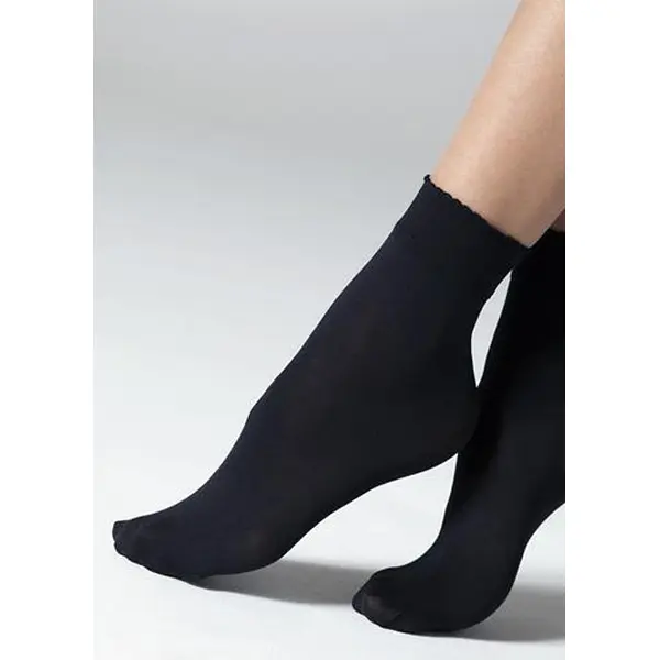 Gipsy 40 Denier Opaque Ankle Highs