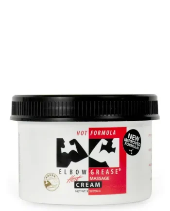 Elbow Grease Cream Hot • 9oz
