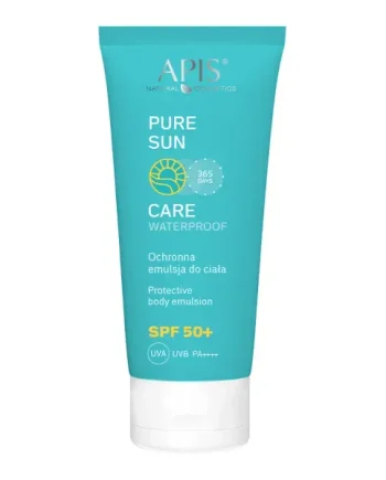APIS – Pure Sun Waterproof Protective Body Emulsion SPF50 200ml