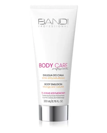 BANDI Body Care – Body emulsion strongly anti-cellulite
