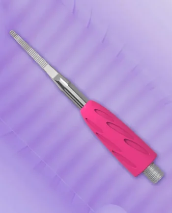 Staleks Working part of the pusher Combo UNIQ 37 toenail file