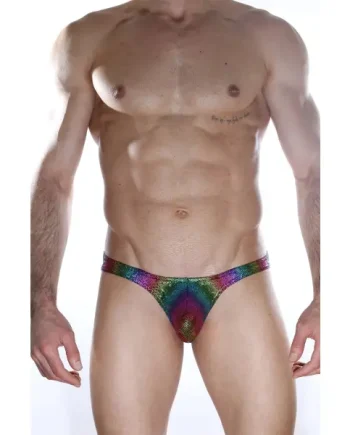 Deluxerie Mens Brief Carroll