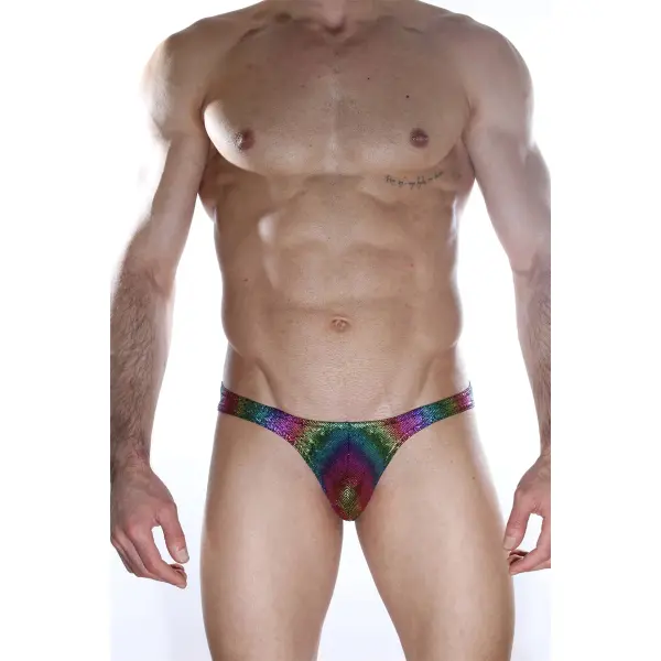 Deluxerie Mens Brief Carroll