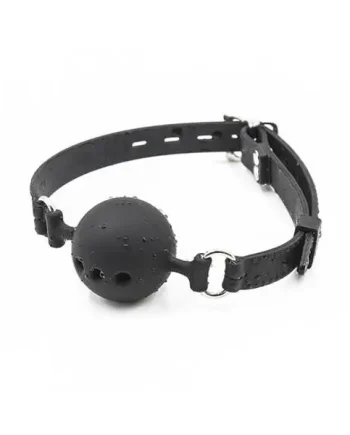 Silicone Mouth Ball Breathable Ball Gag