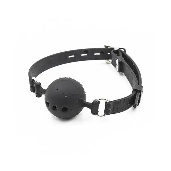 Silicone Mouth Ball Breathable Ball Gag