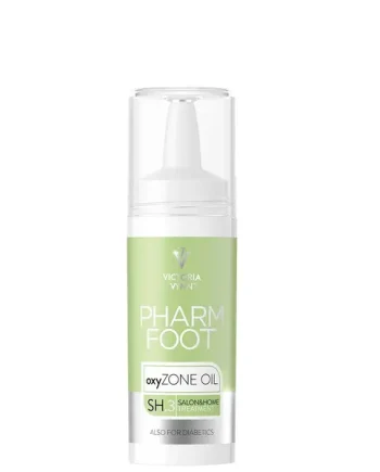 Pharm Foot oxyZONE OIL – CONCENTRATED REGENERATING & SOOTHING OIL 15ml