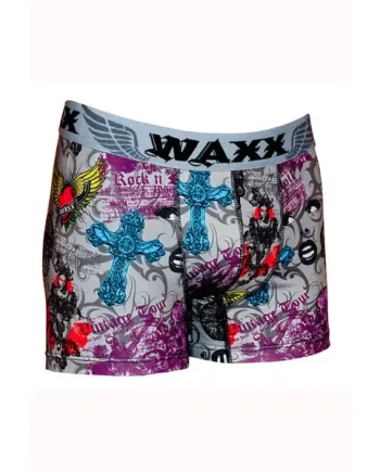 WAXX Mens Vintage Boxers