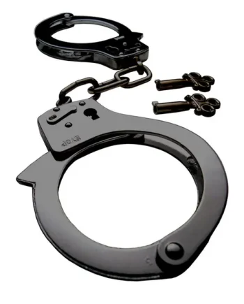 Handcuffs • Black