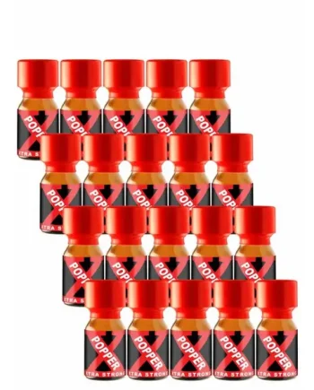 X Popper 10ml • Tray
