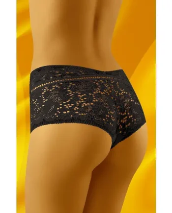 Wolbar Sari Black