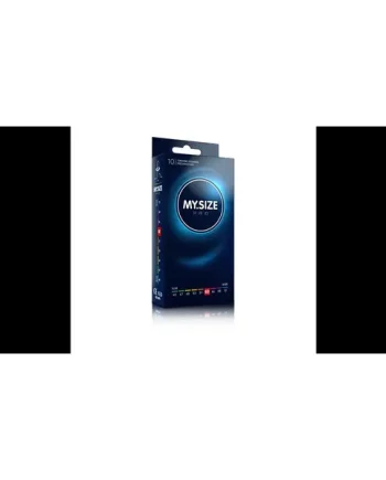 MY.SIZE Pro 60mm Condoms Box of 10