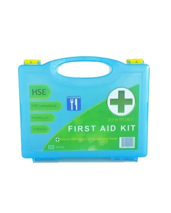 1-10 Person EMPTY Catering First Aid Box