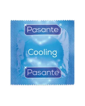 Pasante Cooling Sensation Condoms (144 Pack)