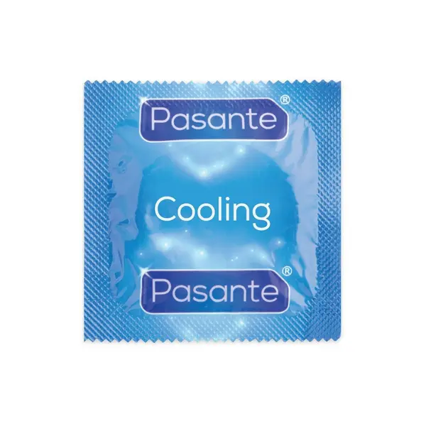 Pasante Cooling Sensation Condoms (144 Pack)