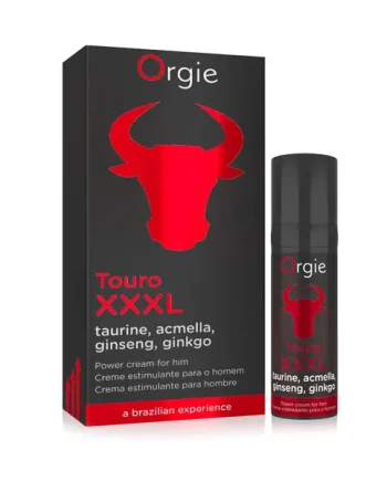 Touro XXXL – Orgie