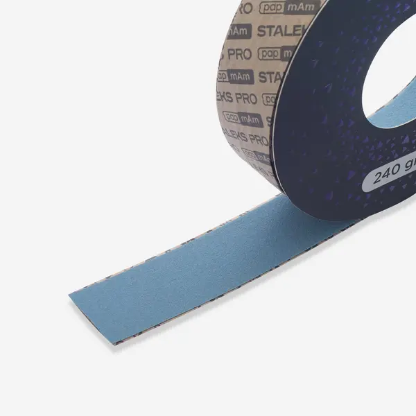 Staleks BOBBINAIL EXCLUSIVE Nail file SPARE refill roll PAPMAM
