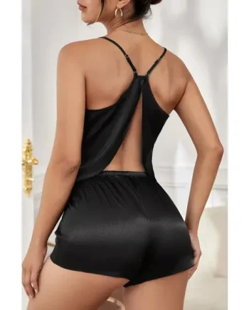 Deluxerie Shorts Set Denell
