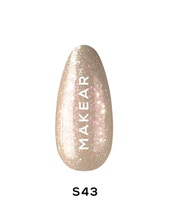 Makear Gel Polish S43