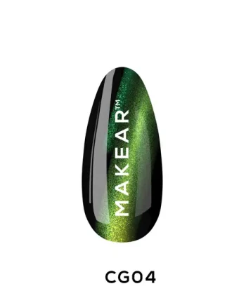 Makear Gel Polish CG04 cateye