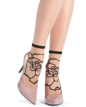 Oroblu Kathryn Ankle Highs
