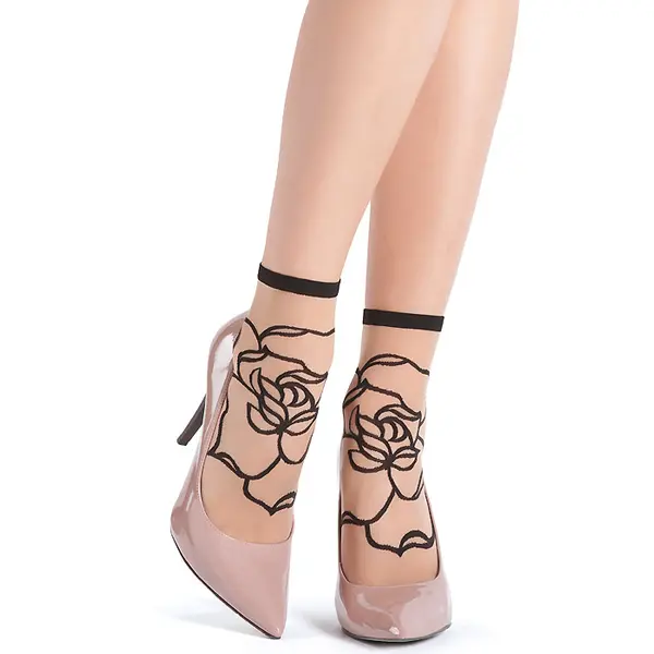 Oroblu Kathryn Ankle Highs