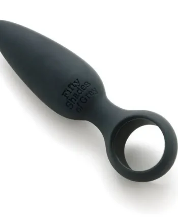 Something Forbidden – Butt Plug (50 Shades)