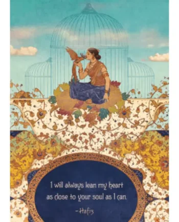 Close to Your Soul – Greeting Card