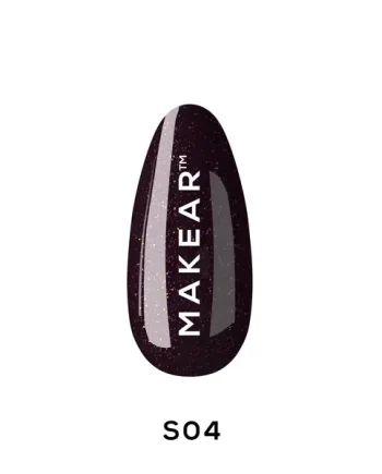 Makear Gel Polish S04 exp.08.26