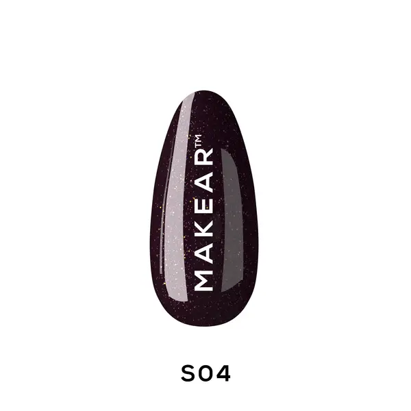 Makear Gel Polish S04 exp.08.26