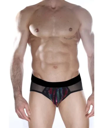 Deluxerie Mens Jockstrap Conrad