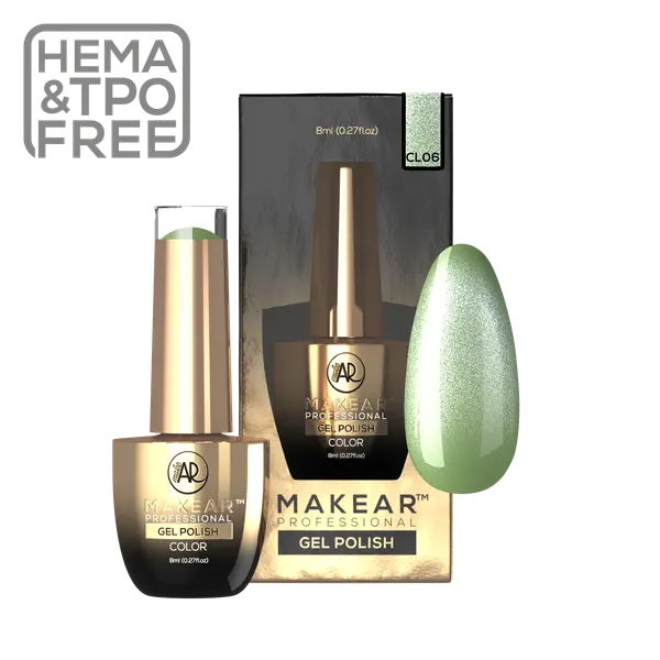 Makear Gel Polish CL06 HighLight