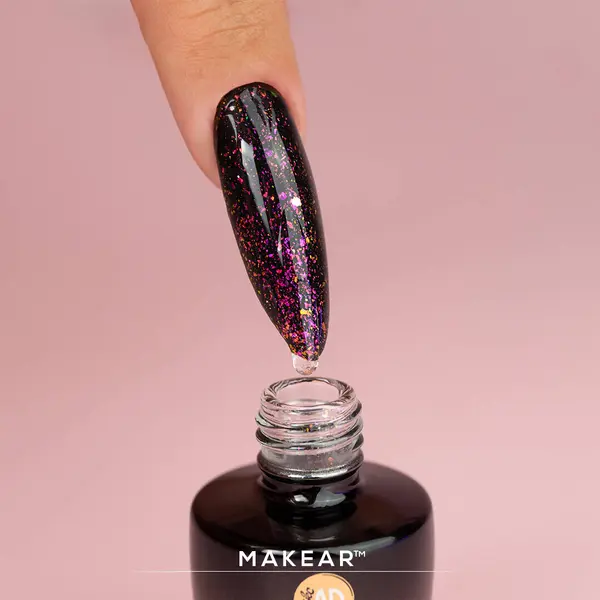 Makear Top No Wipe CHERRY 8ml
