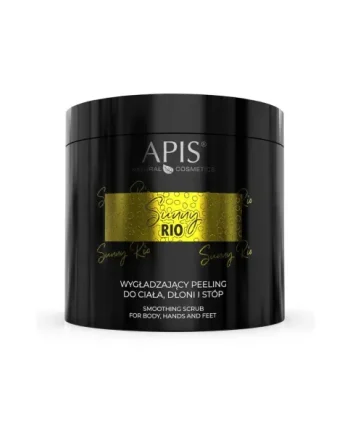 Apis – Sunny Rio Smoothing Scrub for Body Hands & Feet 700g