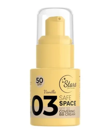 Stars From The Stars – SAFE SPACE Covering BB Cream SPF50 03 Vanilla 20g