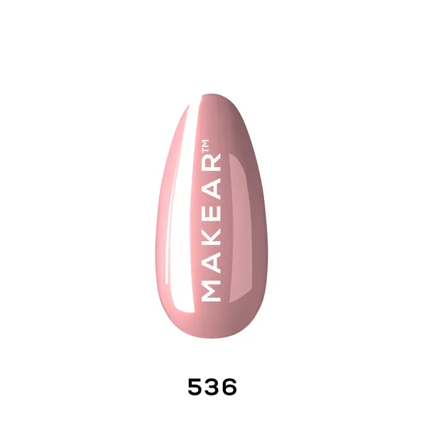Makear Gel Polish 536 exp.06/26