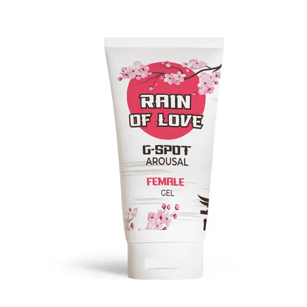 Stimulating gel CupidLabs Rain of Love - 60ml