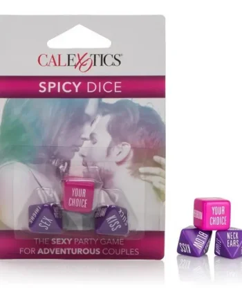Spicy Dice