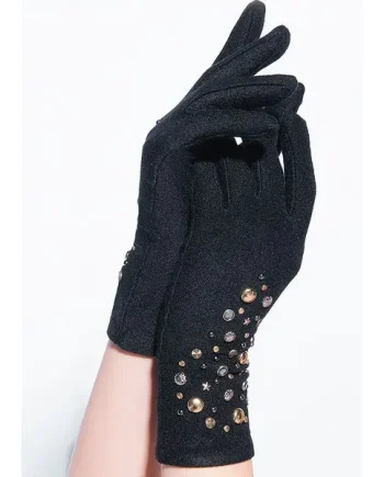 Pierre Mantoux Rock Gloves