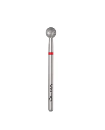 ÜLKA Diamond Drill Bit Ball Red 5mm