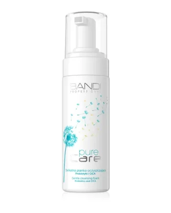BANDI Pure Care – Gentle cleansing foam probiotics + CICA