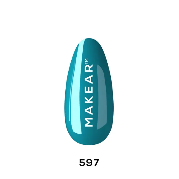 Makear Gel Polish 597