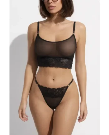 Deluxerie Bustier Set Enngabria