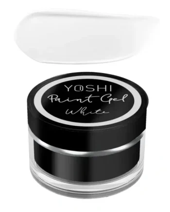 YOSHI – PAINT GEL UV/LED WHITE 5ml
