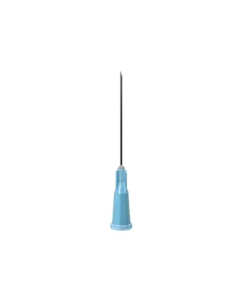 BBraun Sterican Blue 23G 25mm (1 inch) needle (box of 100)