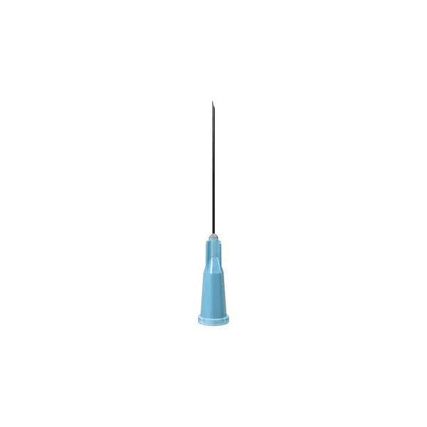 BBraun Sterican Blue 23G 25mm (1 inch) needle (box of 100)
