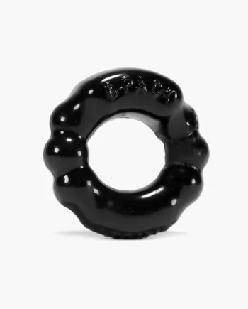 Oxballs 6 Pack Cock Ring Black